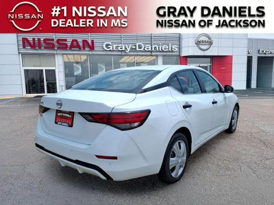 2024 Nissan Sentra S