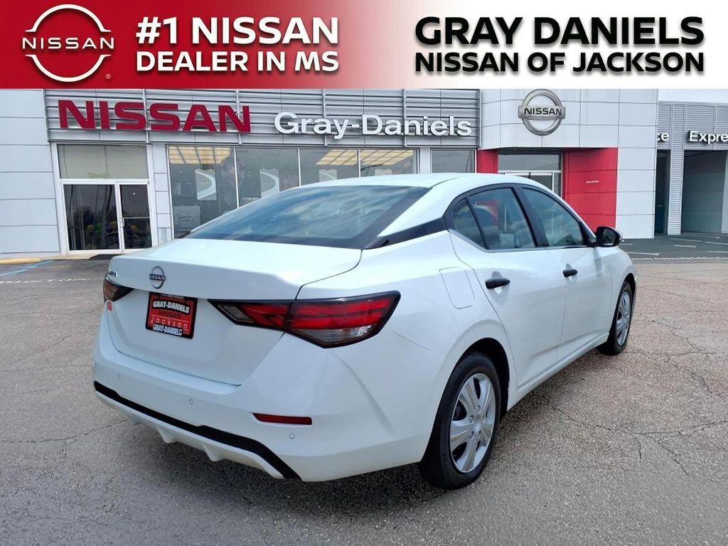 2024 Nissan Sentra S