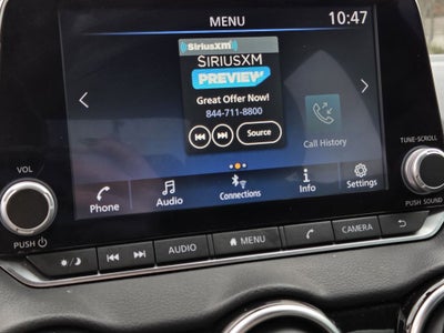 2023 Nissan Sentra SV