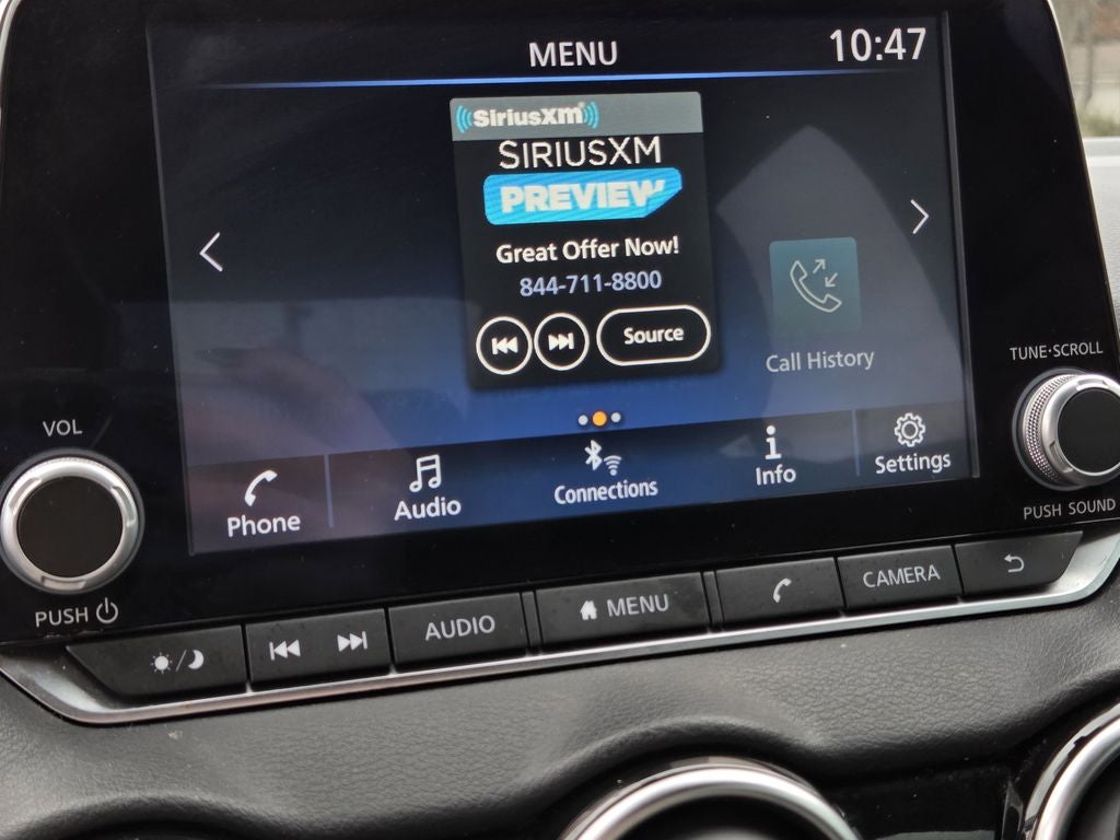 2023 Nissan Sentra SV