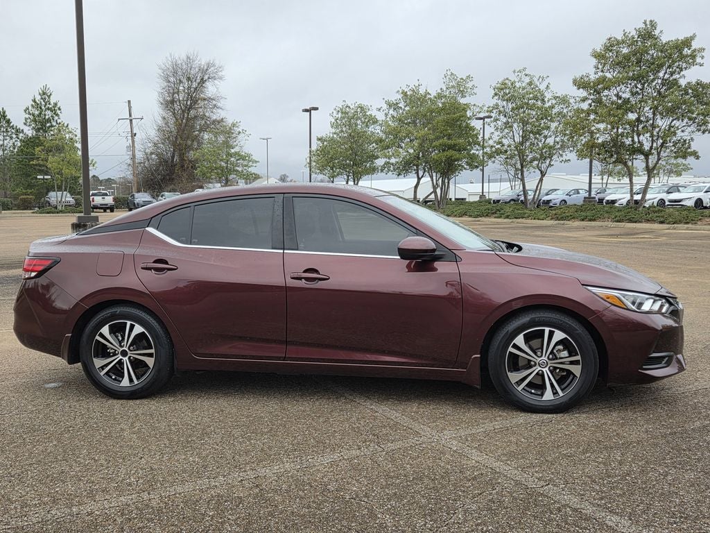 2023 Nissan Sentra SV