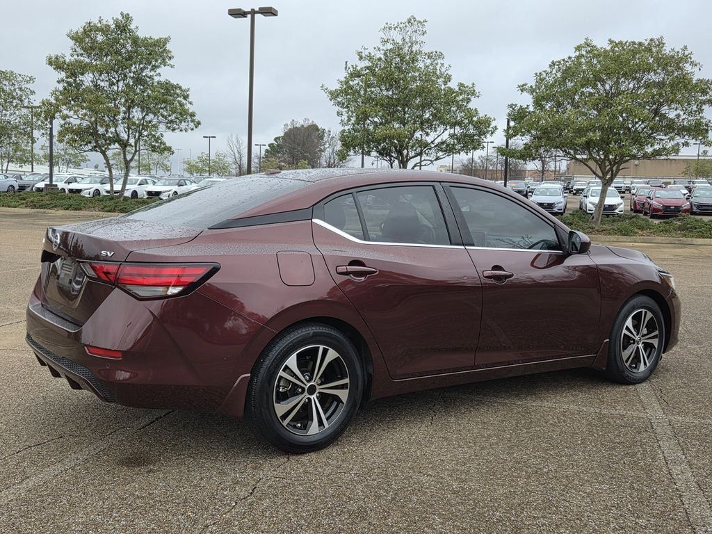 2023 Nissan Sentra SV