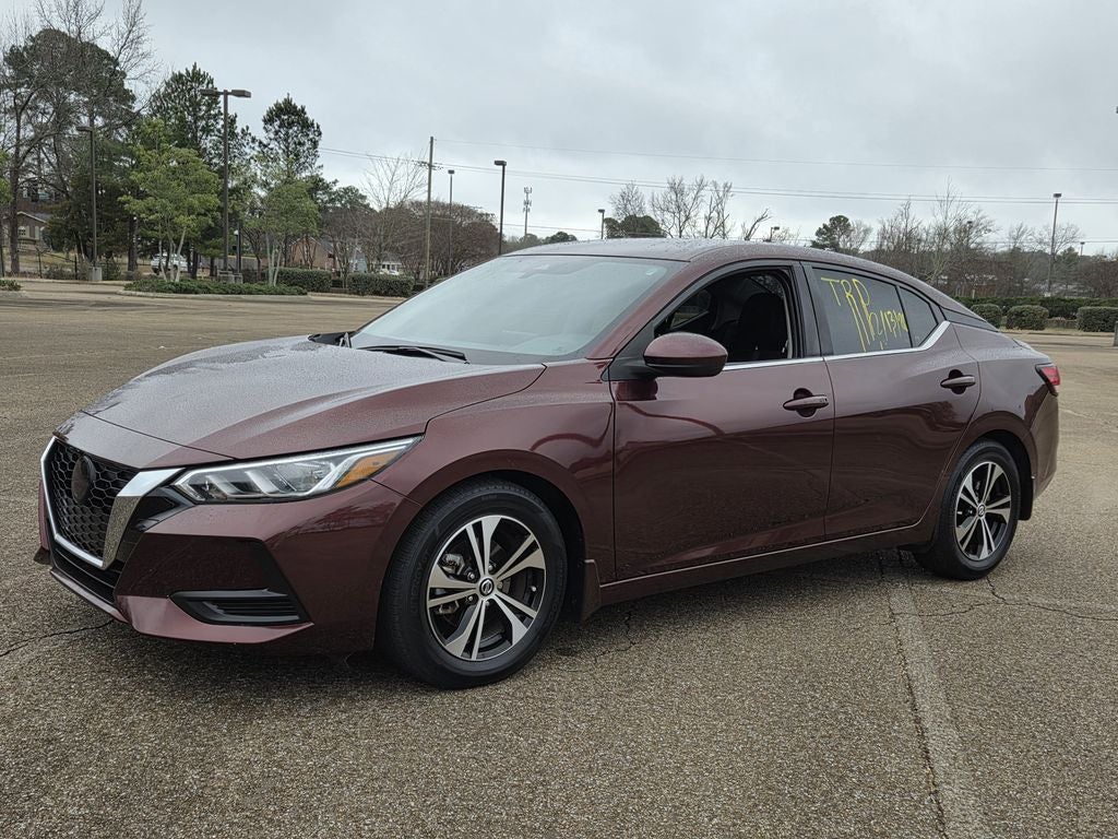 2023 Nissan Sentra SV