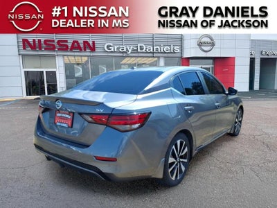 2023 Nissan Sentra SV