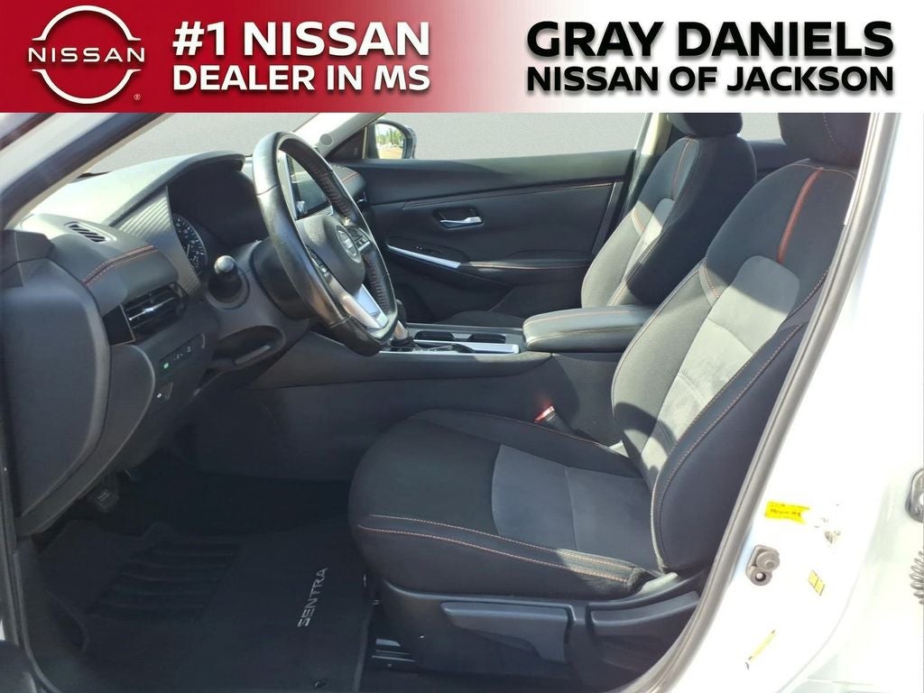 2023 Nissan Sentra SR