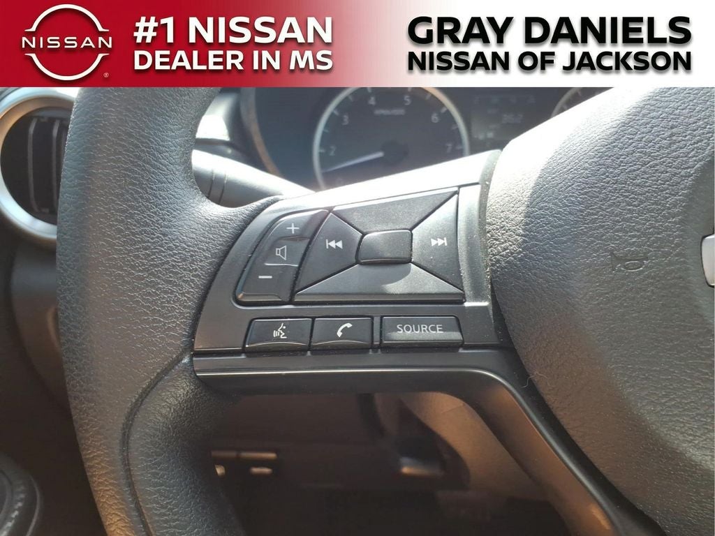2025 Nissan Versa 1.6 S