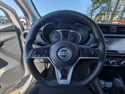 2021 Nissan Versa 1.6 S