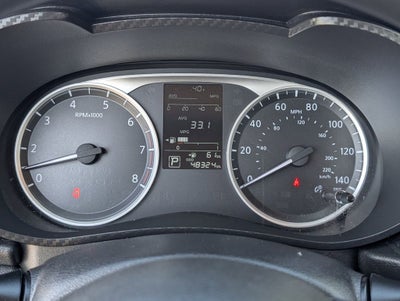 2021 Nissan Versa 1.6 S