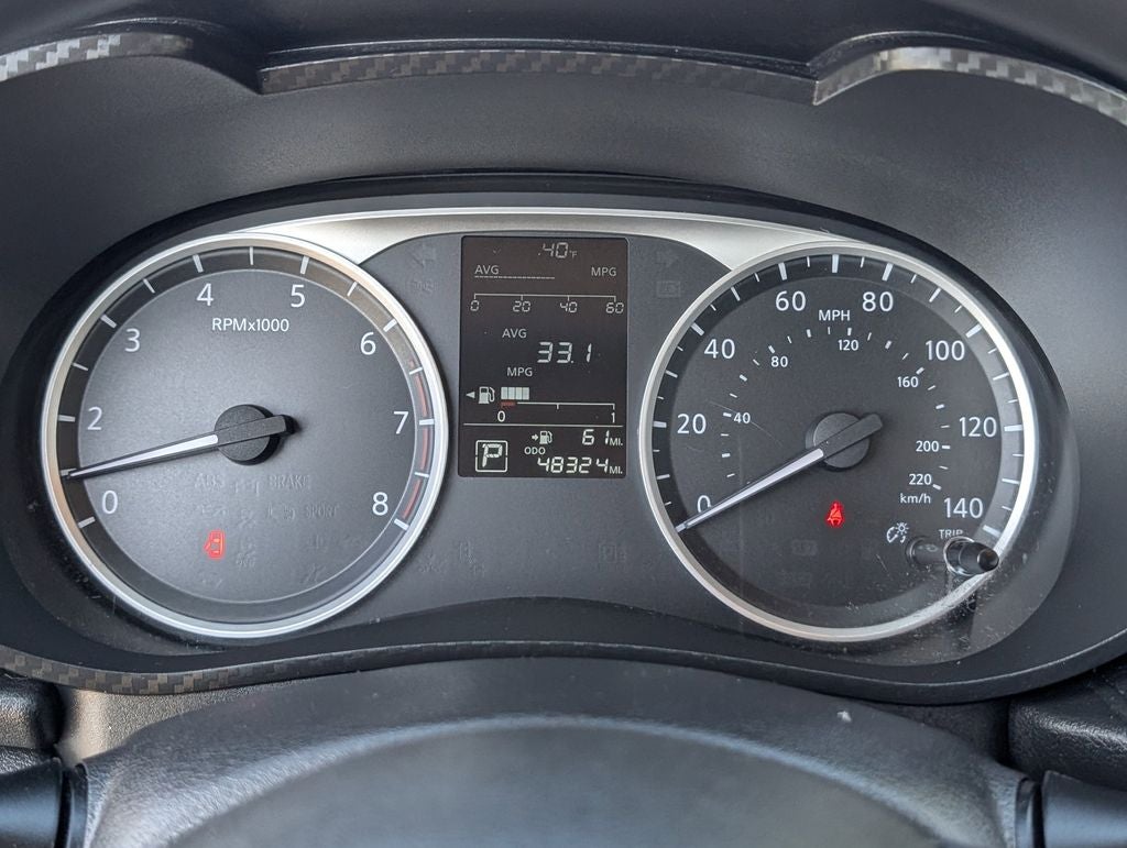 2021 Nissan Versa 1.6 S