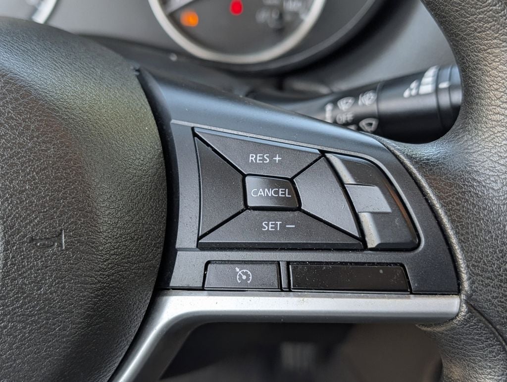 2021 Nissan Versa 1.6 S