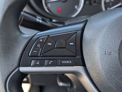 2021 Nissan Versa 1.6 S