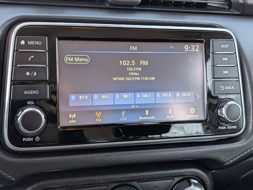 2021 Nissan Versa 1.6 S