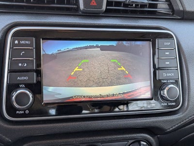 2021 Nissan Versa 1.6 S