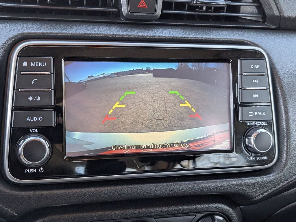 2021 Nissan Versa 1.6 S