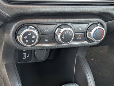 2021 Nissan Versa 1.6 S