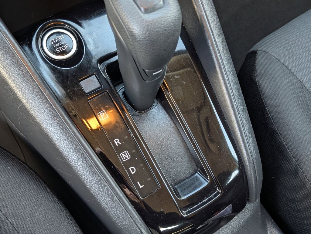 2021 Nissan Versa 1.6 S