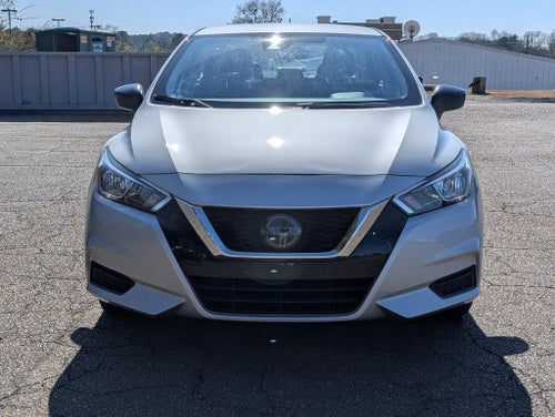 2021 Nissan Versa 1.6 S