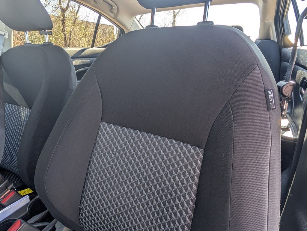 2021 Nissan Versa 1.6 S