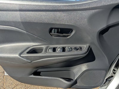 2021 Nissan Versa 1.6 S