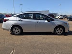 2021 Nissan Versa 1.6 S