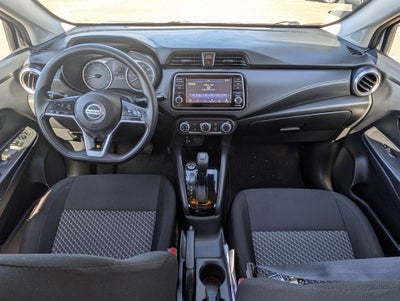 2021 Nissan Versa 1.6 S