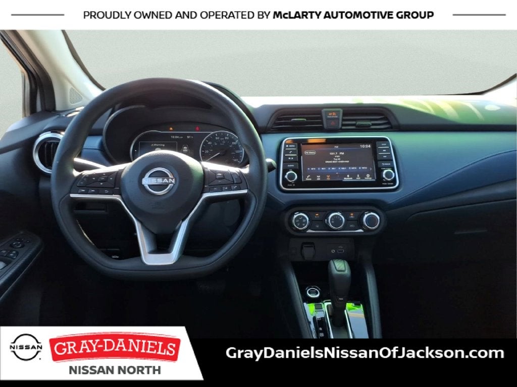 2025 Nissan Versa 1.6 SV
