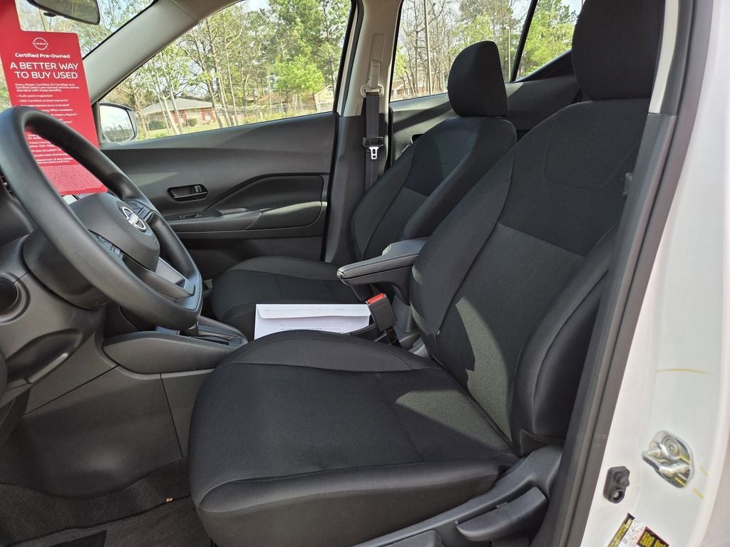 2025 Nissan Kicks Play S