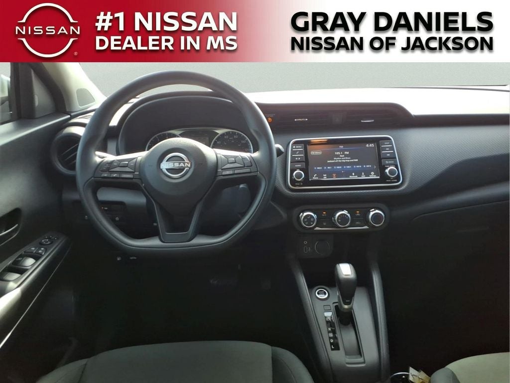 2025 Nissan Kicks Play S