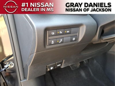 2025 Nissan Kicks Play S
