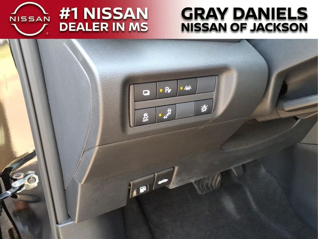 2025 Nissan Kicks Play S