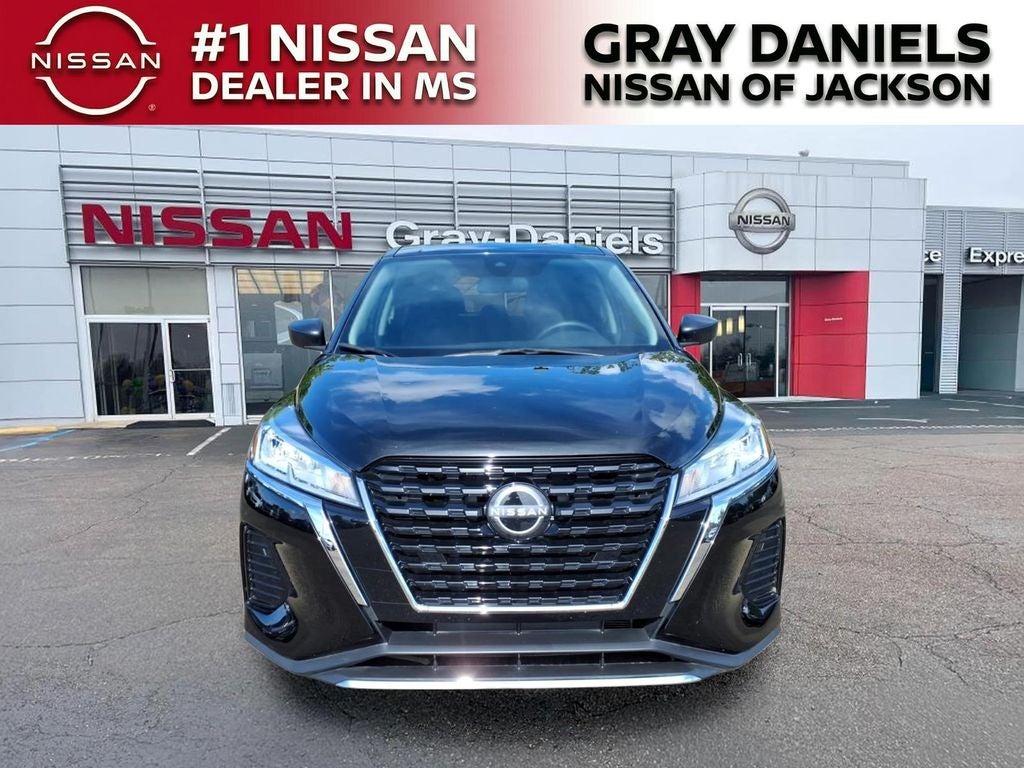 2025 Nissan Kicks Play S