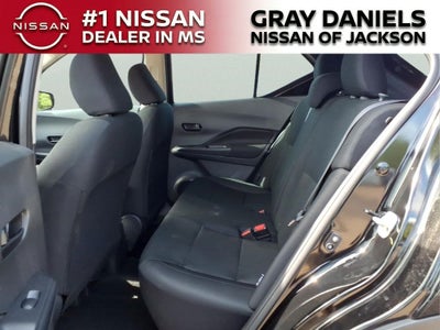2025 Nissan Kicks Play S
