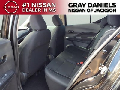 2025 Nissan Kicks Play S