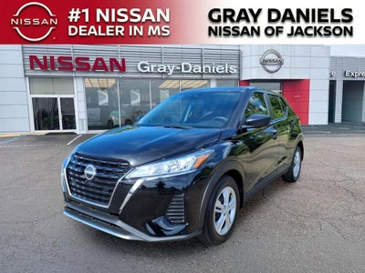 2025 Nissan Kicks Play S