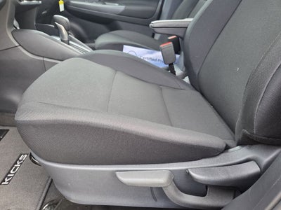 2025 Nissan Kicks Play S