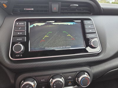 2025 Nissan Kicks Play S