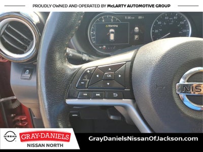 2019 Nissan Kicks SR