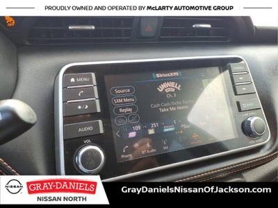 2019 Nissan Kicks SR