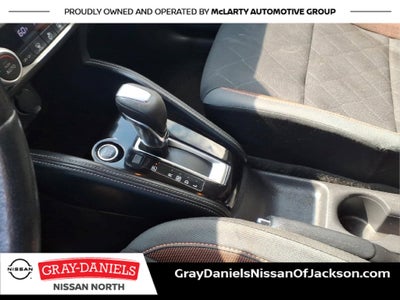 2019 Nissan Kicks SR