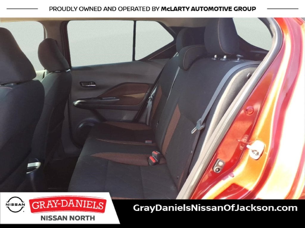 2019 Nissan Kicks SR