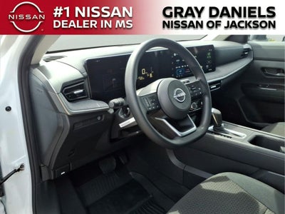 2026 Nissan Kicks S