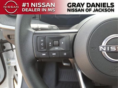 2026 Nissan Kicks S