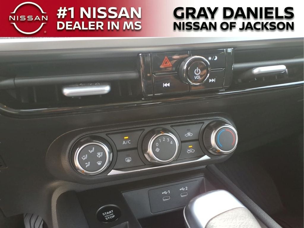 2026 Nissan Kicks S