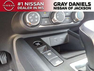 2026 Nissan Kicks S
