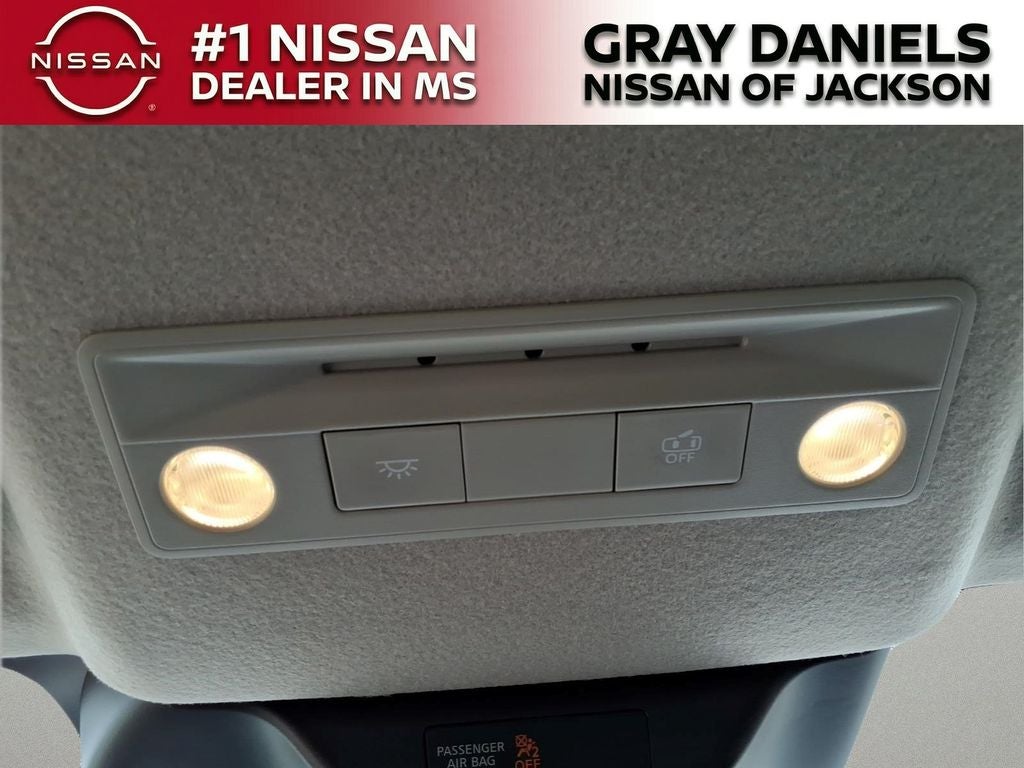 2026 Nissan Kicks S