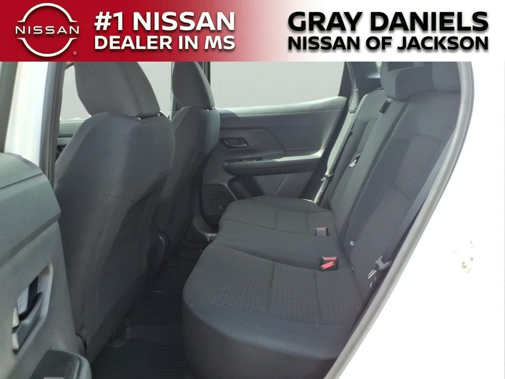 2026 Nissan Kicks S
