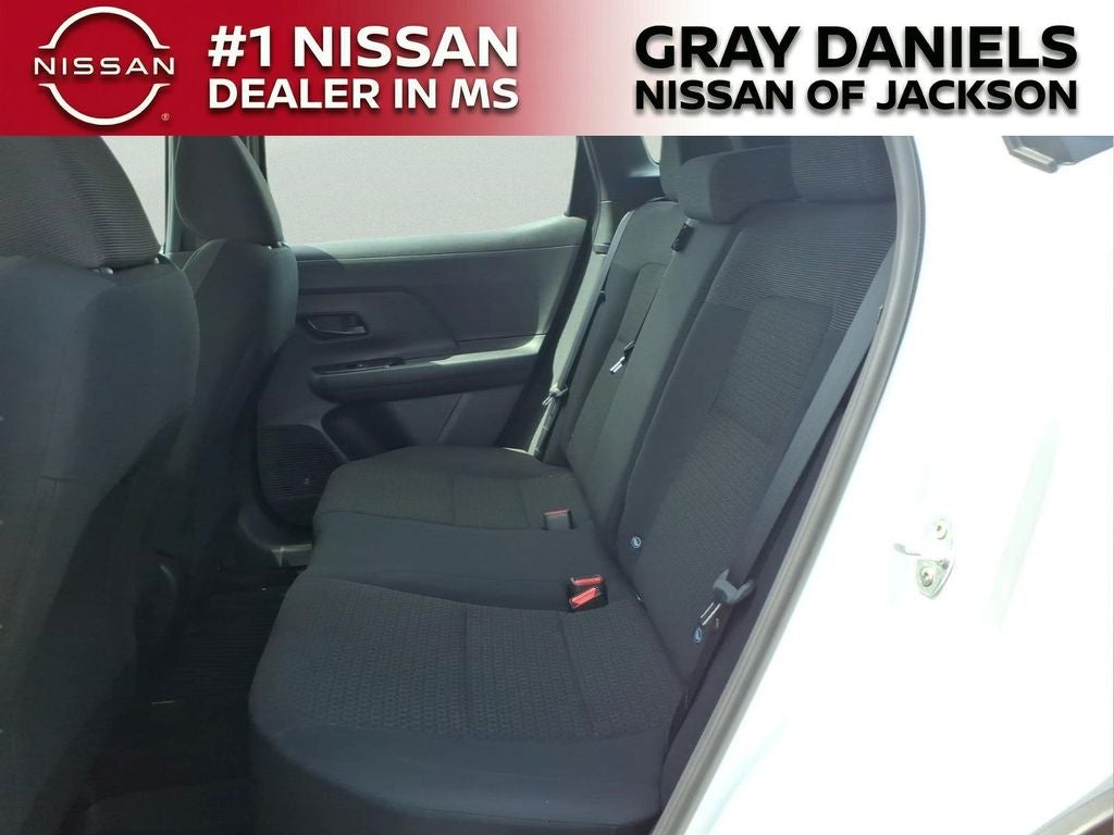 2026 Nissan Kicks S