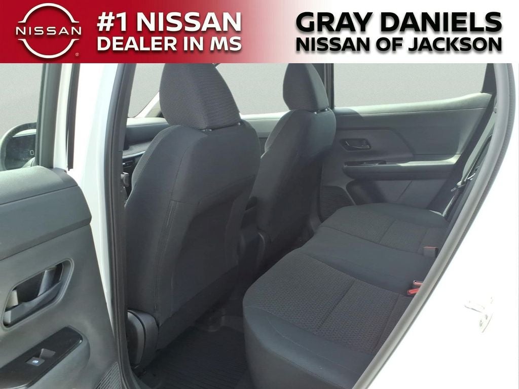 2026 Nissan Kicks S