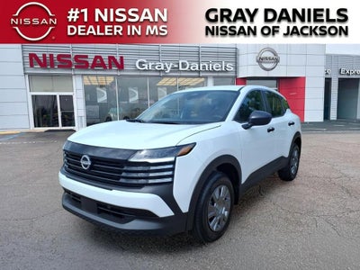 2026 Nissan Kicks S