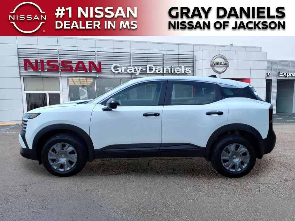 2026 Nissan Kicks S